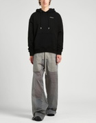 Off-white Mens Sweatshirt in Black