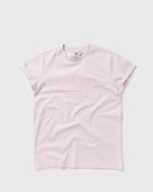 Adidas Crewneck Tee Pink - Womens - Shortsleeves