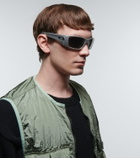 Oakley Fuel Cell rectangular sunglasses