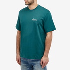 AMIRI Men's Lanesplitters T-Shirt in Green