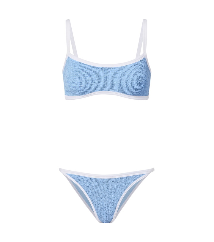 Photo: Hunza G Tyler bikini
