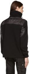 GmbH Black & Grey Isoli Jacket