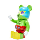 Medicom Andy Mouse Be@rbrick in Multi 1000%