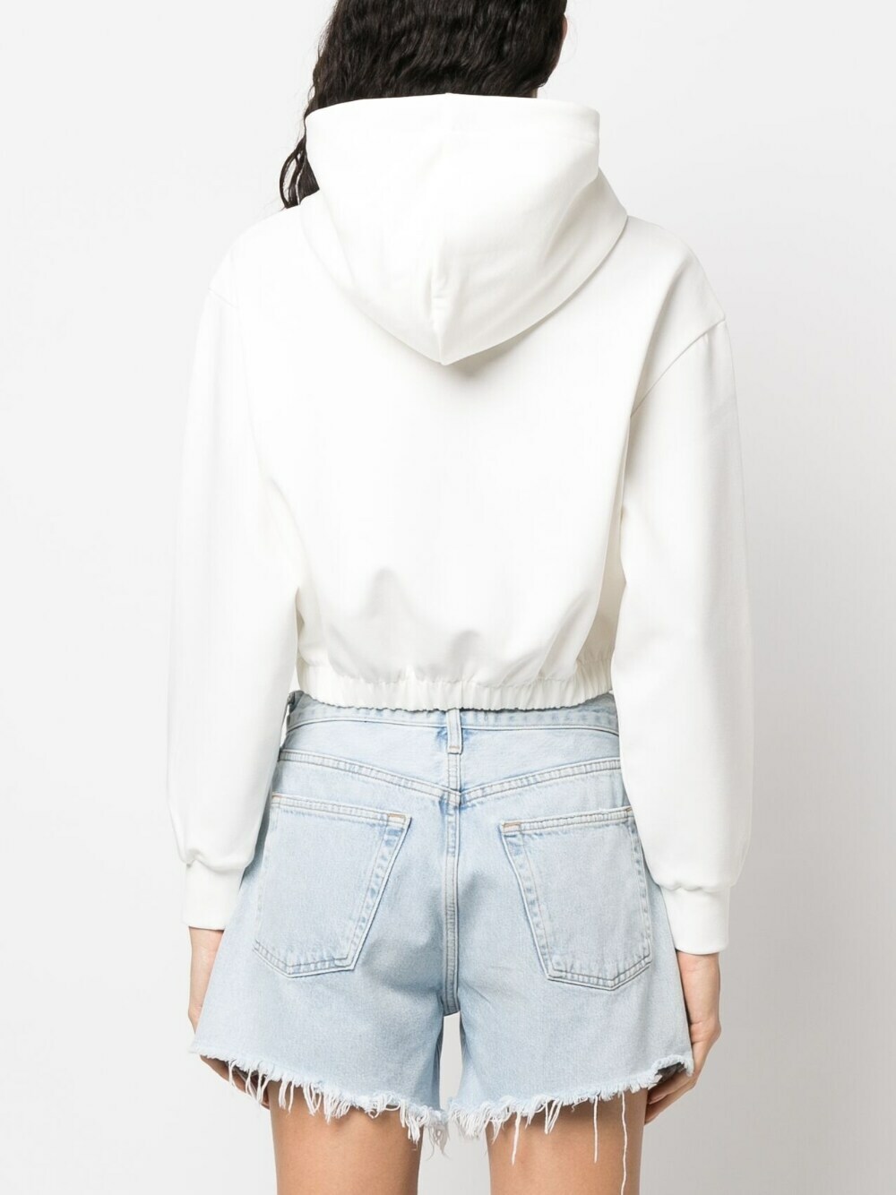 DUVETICA - Logo Hoodie