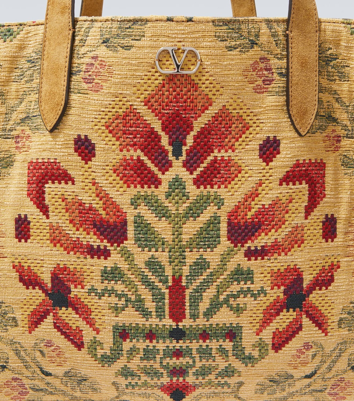 Valentino Garavani Valentino Garavani Nellcôte floral shopper