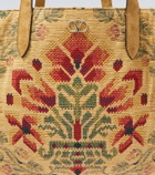 Valentino Garavani Valentino Garavani Nellcôte floral shopper