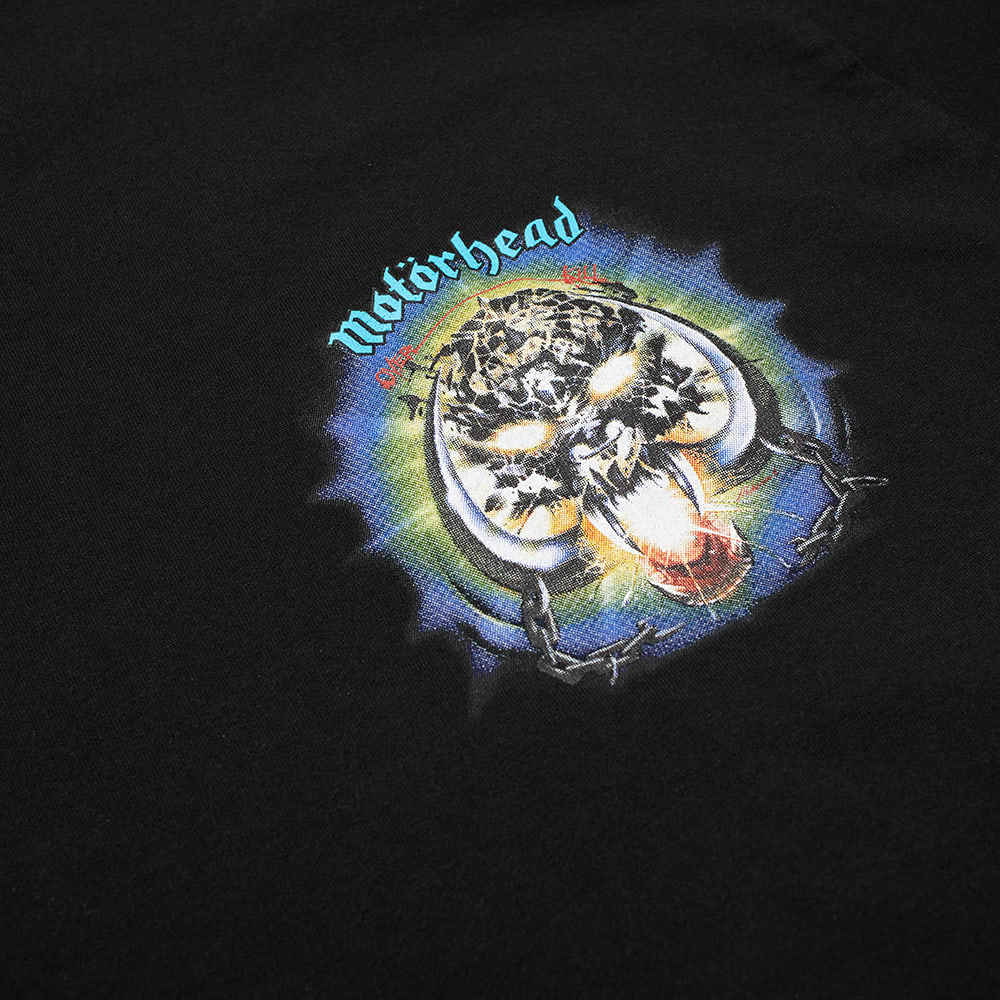 Neighborhood x Motorhead Long Sleeve Tee