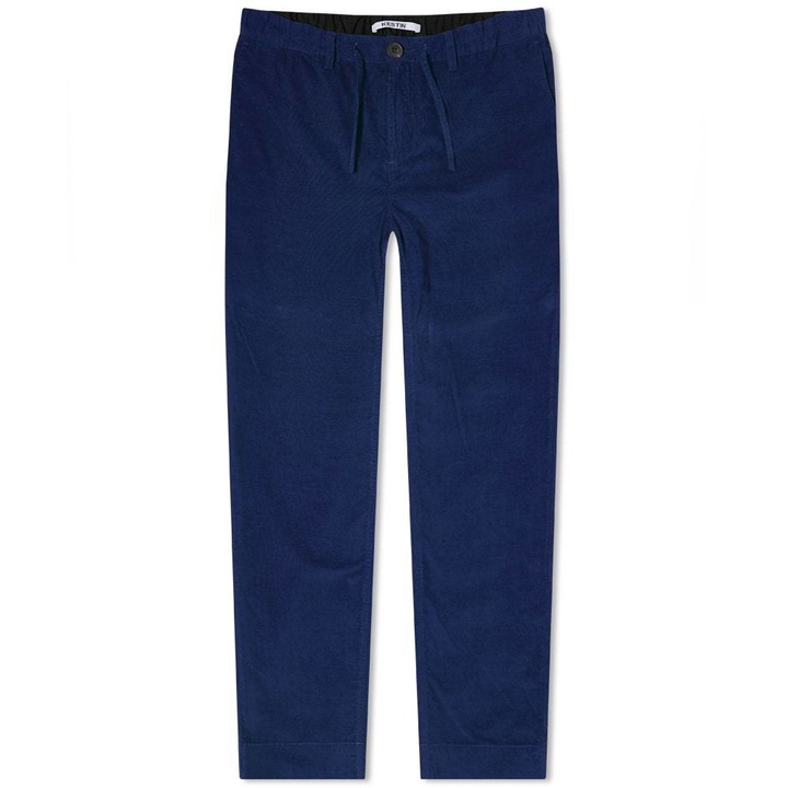 Photo: Kestin Inverness Cord Trouser