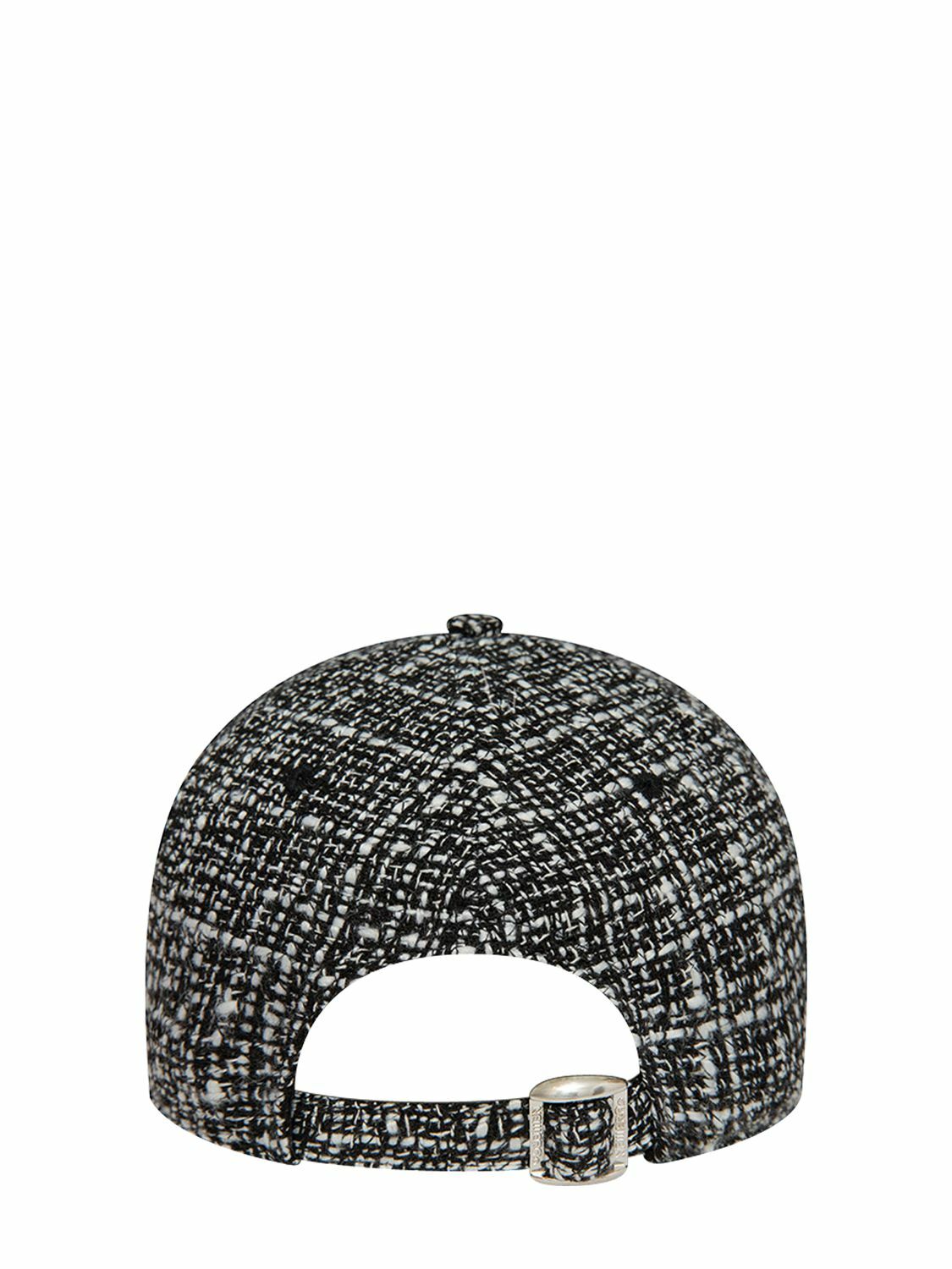 NEW ERA Ny Yankees Female Summer Tweed Hat