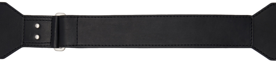 Rick Owens Black Porterville Cargo Belt