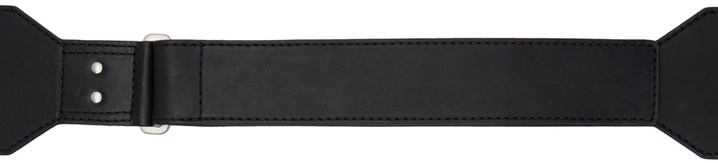 Photo: Rick Owens Black Porterville Cargo Belt