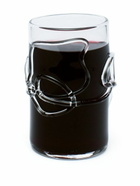 NIKO JUNE White Ivy Drinking Glasses Set