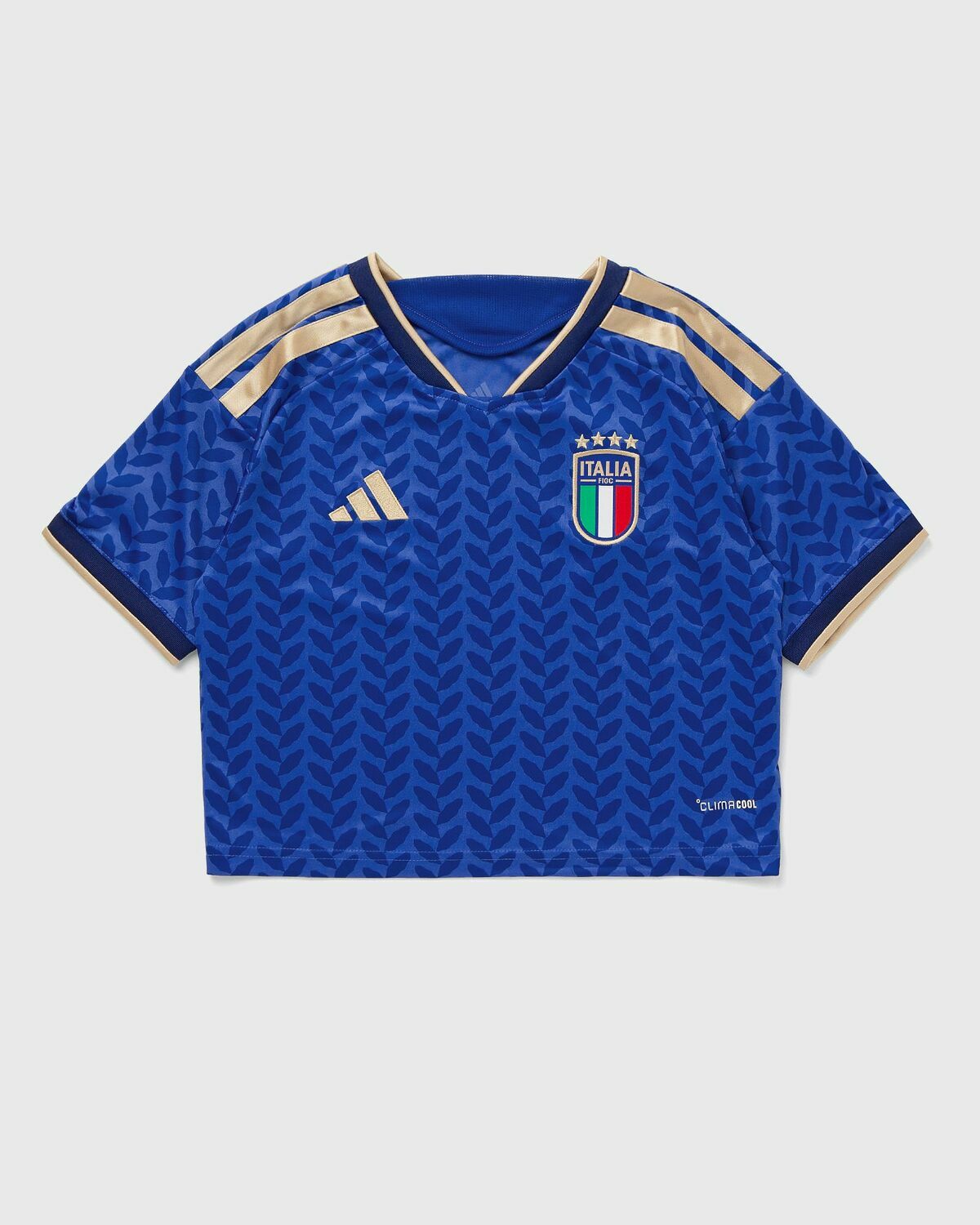 WMNS Italy 26 Home Cropped Jersey