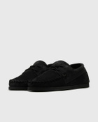 Marant FENLIS Mocassins Black Mens Casual Shoe