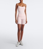 Norba Foldover biker shorts