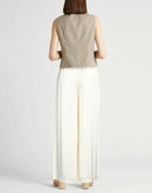 Peserico Womens Pants in Cream