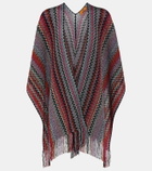 Missoni Zig Zag cape