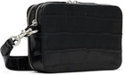 Coach 1941 Black Charter Crossbody 91 Bag