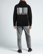 Vtmnts Mens Sweatshirt in Black