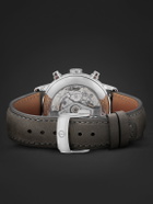 Baume & Mercier - Classima Automatic Chronograph Stainless Steel Watch, Ref. 10783