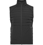 Lululemon - Down For It All Quilted Glyde Down Gilet - Black