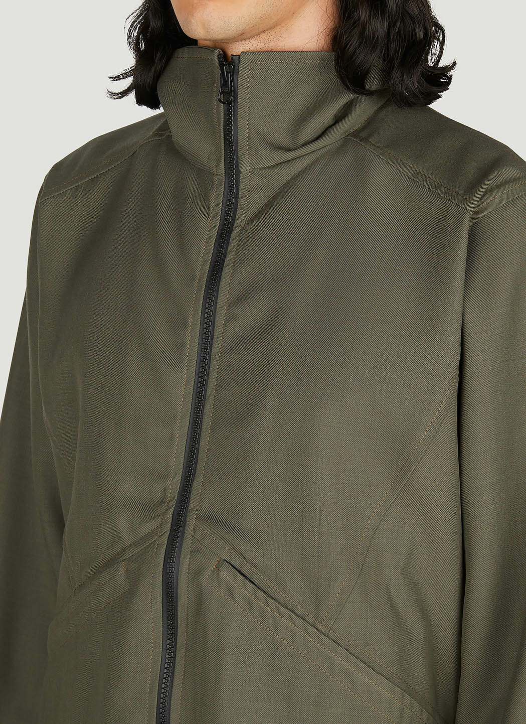GR10K Skeleton Jacket