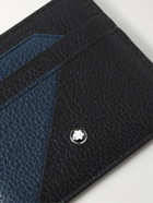 Montblanc - Two-Tone Full-Grain Leather Cardholder