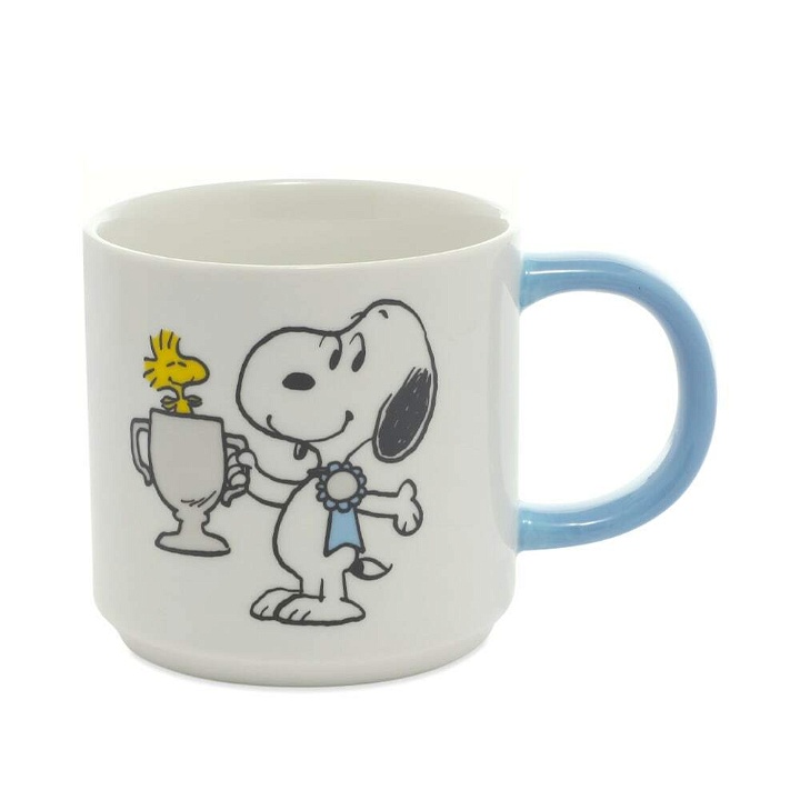 Photo: Peanuts Mug in Top Dog