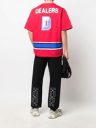 JUST DON - Cotton Printed T-shirt