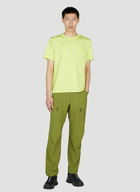Ostrya Sidecar Pique Active T-Shirt