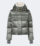 Bogner Sillad down ski jacket