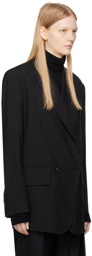 LOW CLASSIC Black Classic Blazer