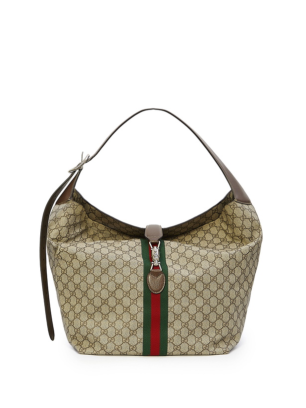 Photo: GUCCI - Messenger Bag With Logo
