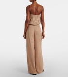 Melissa Odabash Naomi cotton jumpsuit