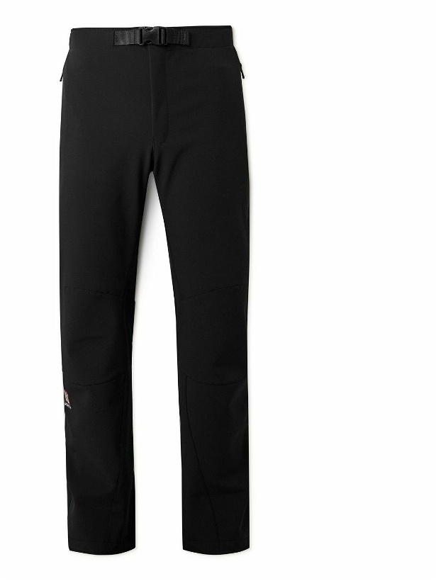 Photo: 66 North - Vatnajökull Straight-Leg Belted Polartec® Power Shield® Trousers - Black