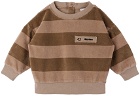 Wynken Baby Brown Perform Sweatshirt