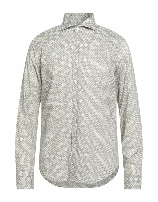 Photo: Fedeli Mens Shirt Light in Green