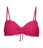 Heidi Klein Melides bandeau bikini top