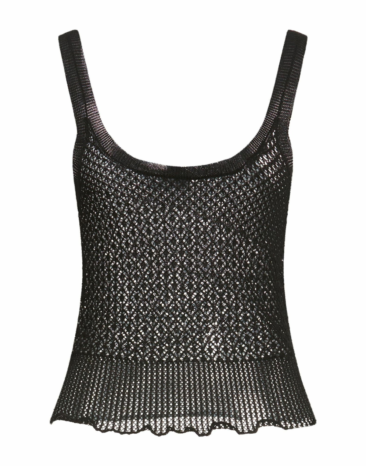 Pinko Womens Top in Black