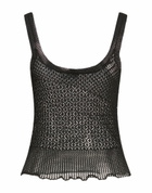 Pinko Womens Top in Black