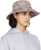 Stockholm (Surfboard) Club SSENSE Exclusive Brown Bucket Hat