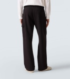 C.P. Company Lens cotton sweatpants