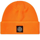 Stone Island Fluo Beanie