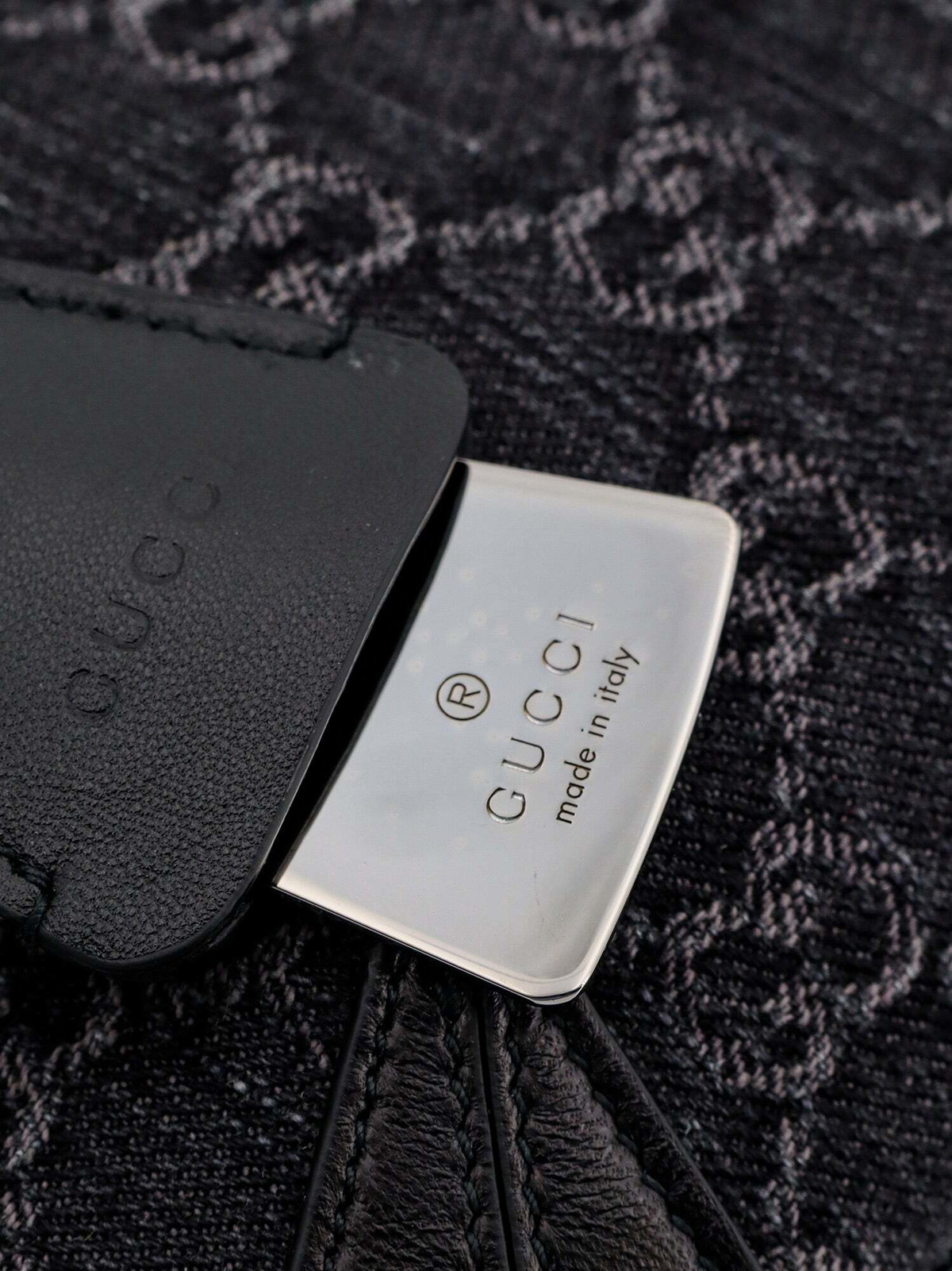 Gucci   Horsebit Grey   Womens