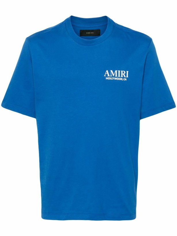 Photo: AMIRI Bones Stacked T-Shirt