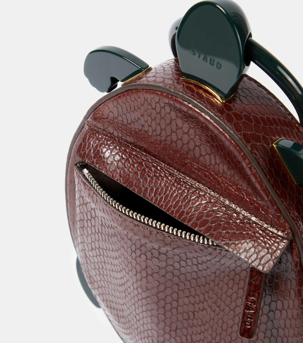 トートバッグ STAUD SS25 (H25R4001RB MAHO) トートバッグ STAUD SS25 (H25R4001RB MAHO) STAUD Raffia Hobo