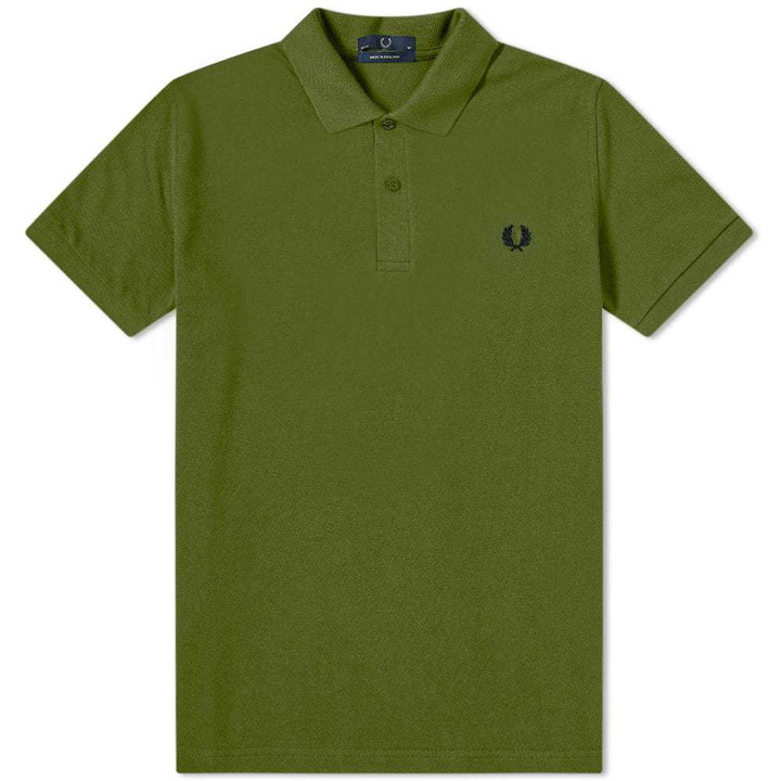 Photo: Fred Perry Reissues Original Plain Polo