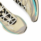 MM6 Maison Margiela Women's x Salomon XT Sneaker in Asparagus Green/Gull/Blue