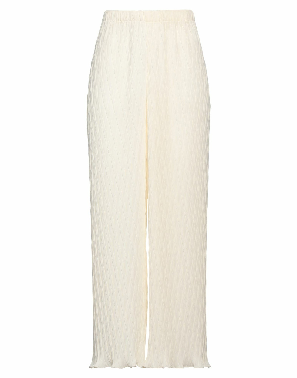 Jijil Womens Pants Cream