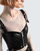 Versace Womens Top in Black